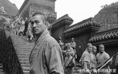 干什么|抗战期间,少林和尚武功高强,日本侵华期间他们在干什么?