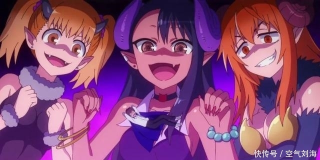 前辈也能成为救世主呢!长瀞同学的泳装