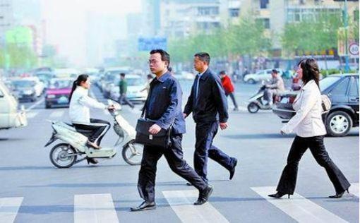 走路|从走路就能看出寿命长短天天走多少才最有益很多人都不标准