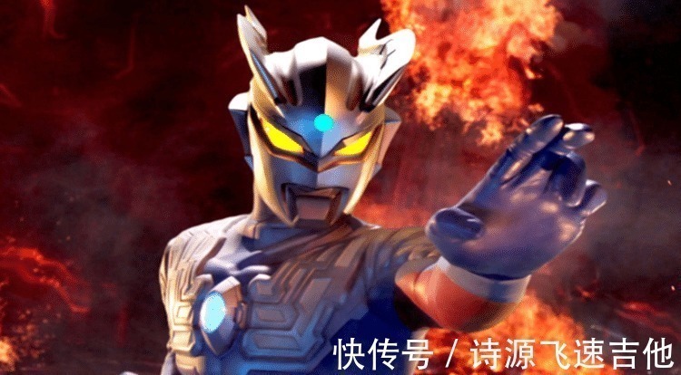 赛罗|有头镖的7个奥特曼,赛罗、欧布虽然受宠,圆谷只承认一个最强!