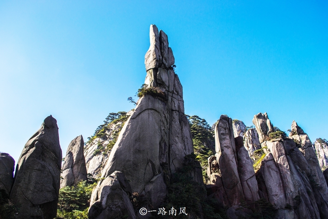 隐藏|江西隐藏一座“道教第一仙山”，常年云雾缭绕，来此游览如入仙境