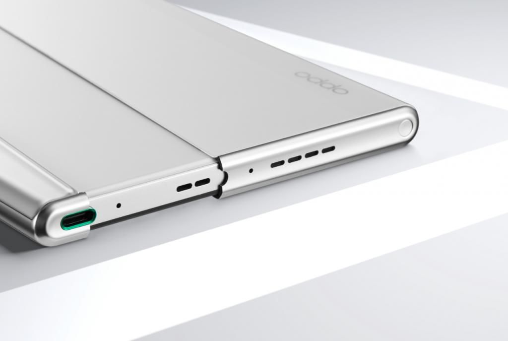 OPPO|柔性屏褶皱、寿命问题如何解决？OPPO卷轴屏概念机给出新方案