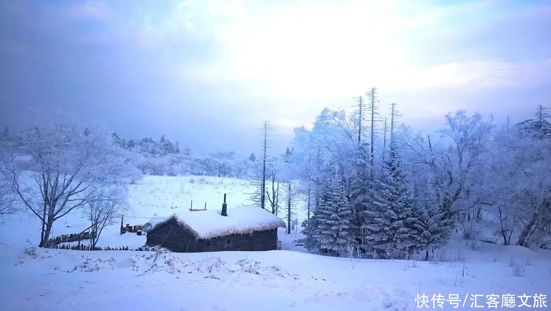 乾隆为他写诗，李白为他疯魔，长白山惊艳了千年的雪域秘境