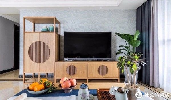 软装|坚持网购家具和软装，这对夫妻的105㎡新家，装出了理想中的模样