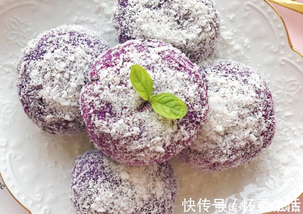 宅在家怕长胖,用它代替主食,软糯香甜,热量低营养高,好吃不胖