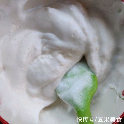 蛋黄蛋清|下饭神器#蛋趣体验#天使蛋糕，拌饭还能吃三碗
