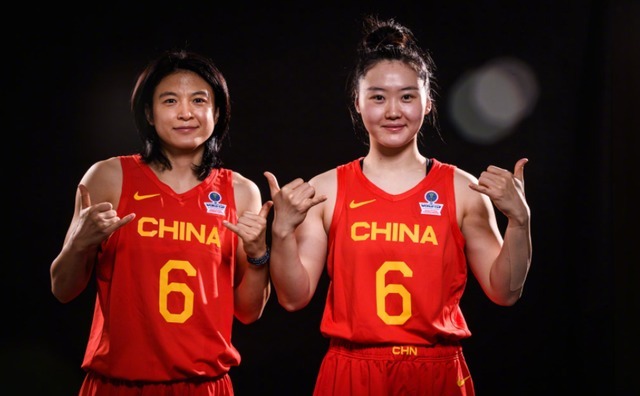 世预赛|正式官宣!中国女篮12人名单出炉,王丽丽落选,杨舒予被放弃