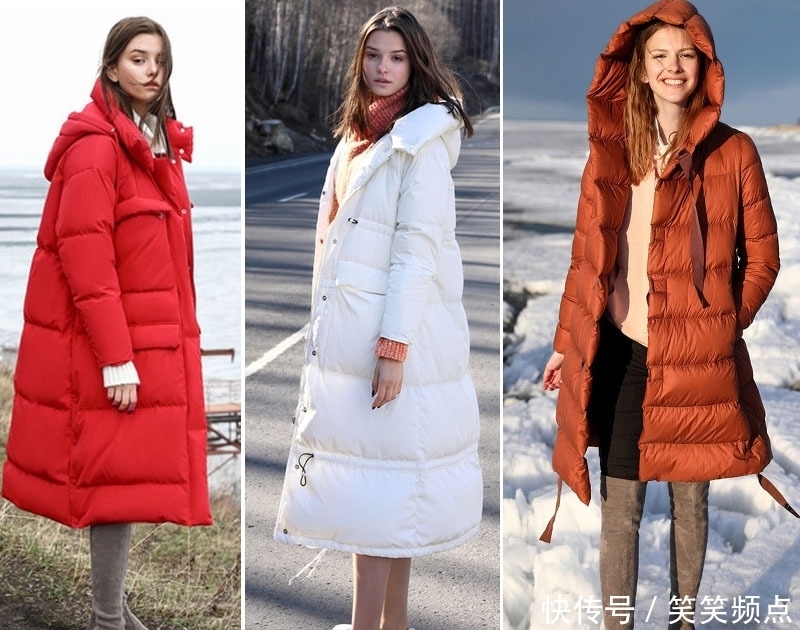 单品|女人衣服在精不在多!冬天有6款单品已足够,保暖还气质!