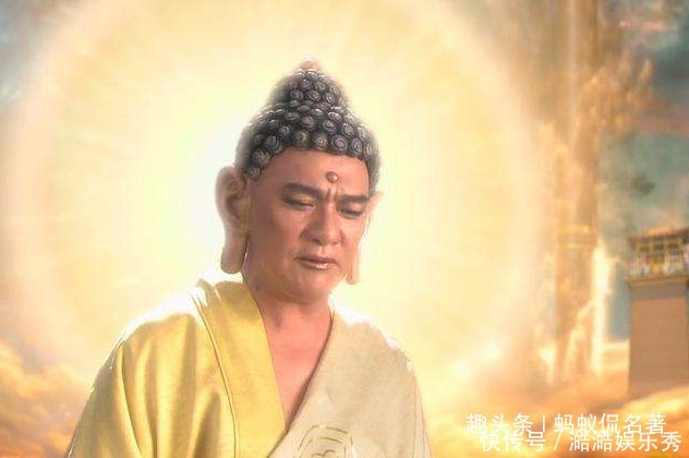 孔宣|难怪燃灯道人会背叛原始天尊,投在佛教之下,你看燃灯得到了啥?