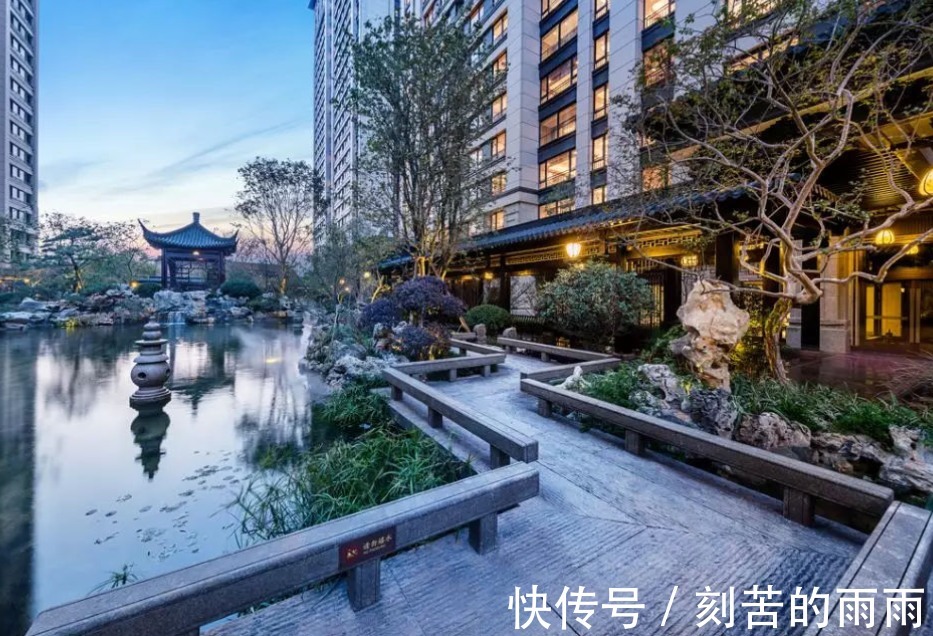 福利房|老家福利房政策还没被取消时,这是第一次接触到了房地产项目