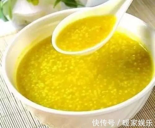 熬小米粥|熬小米粥是有诀窍的，很多人第一步就做错了，怪不得那么难喝！