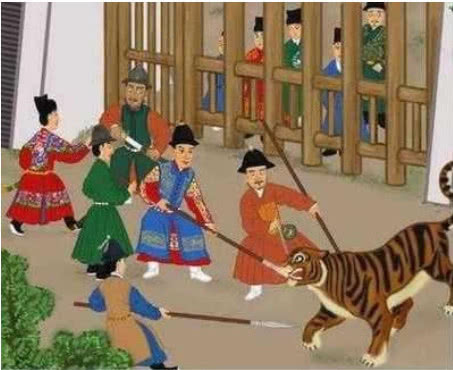 朱厚照|历史上被低估的皇帝,一辈子都在不务正业,认真起来厉害的可怕