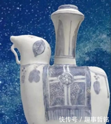 专家经|万历号沉船中出水怪瓶,专家经研究说:唐僧取经时,经常用到它