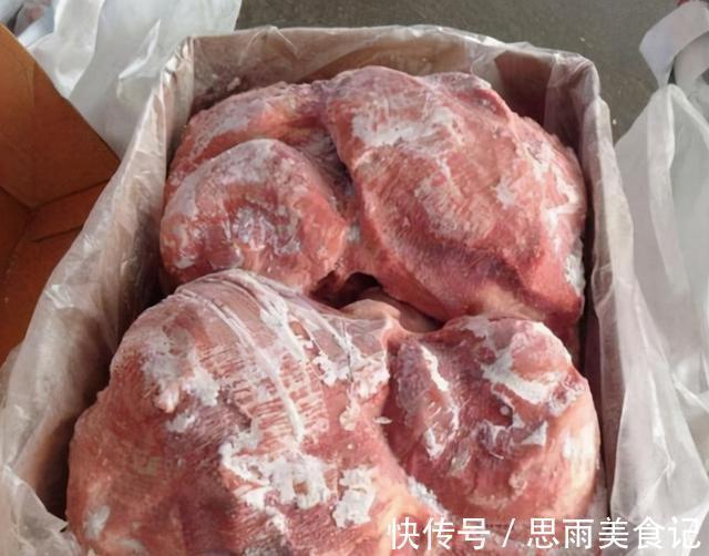 猪肉|解冻肉用水泡?五星酒店都是这样做,快速解冻,猪肉新鲜如初