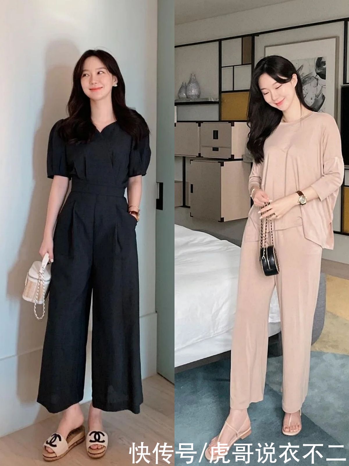 女人|看似简单的轻熟风,穿对了才是真高级,4个技巧营造优雅女人味