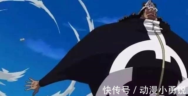 暴君熊|《海贼王》暴君熊守护阳光号两年,他为何会伤痕累累?