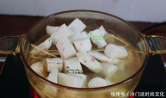 这道汤乃大补!多给孩子和老人喝,促进发育,延年益寿!
