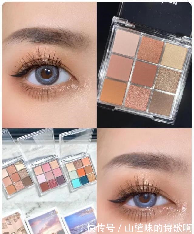 彩妆 100元搞定口红、眼影、腮红!绝对物超所值,不输大牌的平价彩妆!