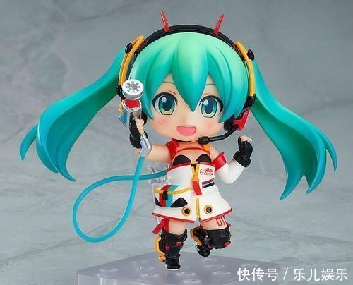 初音|既想手办可爱又不想占地方,这几款值得一看,灰姑娘女孩爽歪歪
