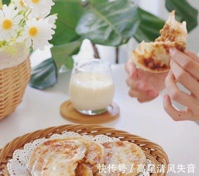 快手|开胃解腻快手早餐,一盘可不够!开胃解腻快手早餐,一盘可不够!