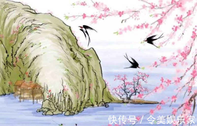 思旧赋！刘禹锡最有哲理的一首诗，虽然生活不如意，但也要坚强地活下去！