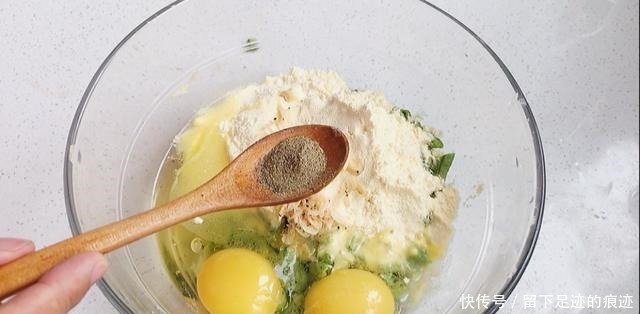 瘦24斤的姐姐分享,自制早餐减肥饼,这也太好吃了吧,赶紧试试