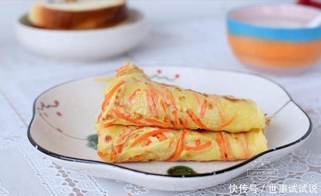 营养满分的8道早餐，营养又美味，满足家人不同口味，家人特满意