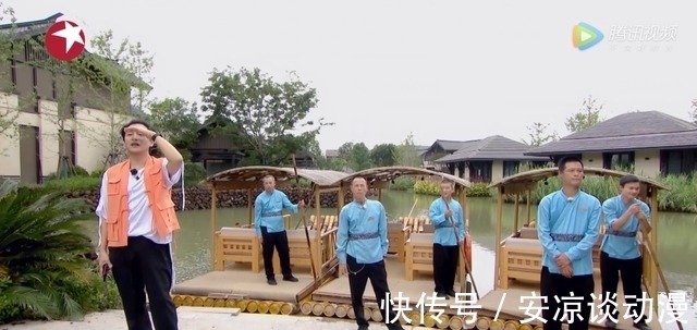 黄明昊|陈志朋上综艺不受待见,秦昊黄明昊拒与其组队,原因与过气无关