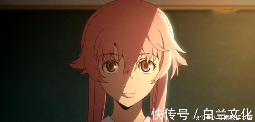 未来日记中我妻由乃的分析 未来日记中我妻由乃的分析