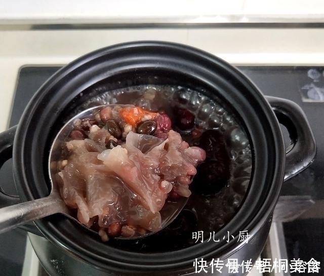 女人|它是“女人汤”,每天一碗,气血足脸色好,成本一碗不到1块钱