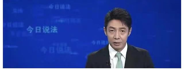 “芳心縱火犯”撒貝寧重歸《今日說法》！誰的青春回來了？