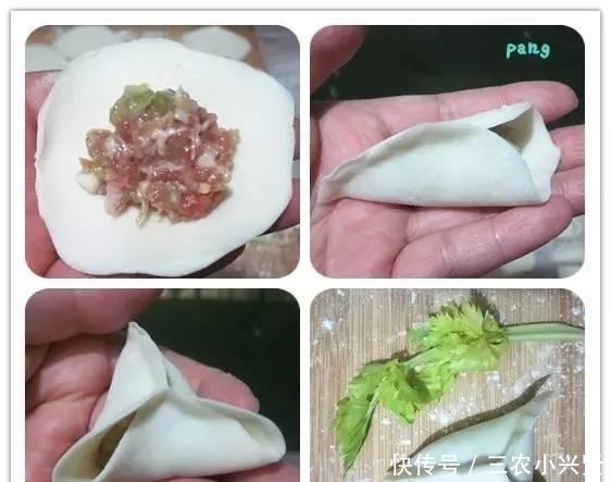 猪肉馅|13种饺子馅料配方+14种包饺子方法, 喜欢的就学习一下吧!