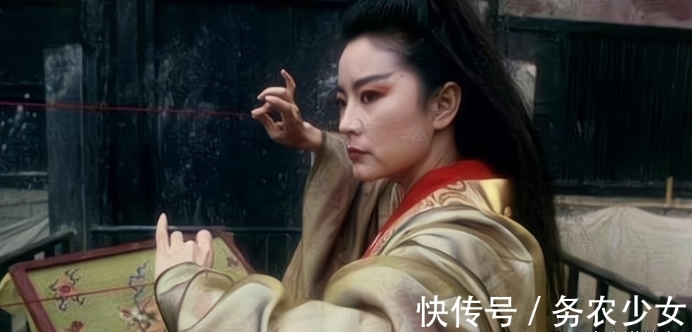 剑法&他无名无姓却是笑傲最强高手,剑法高过风清扬,速度快过东方不败