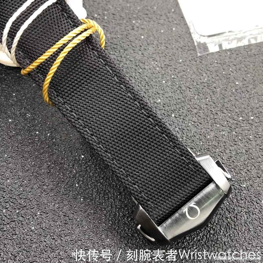 红陶|OM厂欧米茄超霸月之暗面9300机芯做工值得入手吗?