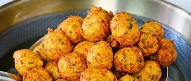 十三香|做萝卜丸子时,加面粉还是淀粉,很多人做错,难怪丸子不金黄酥脆
