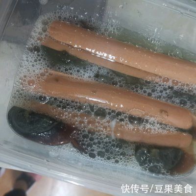 我这样做三色蒸蛋，家人都爱吃