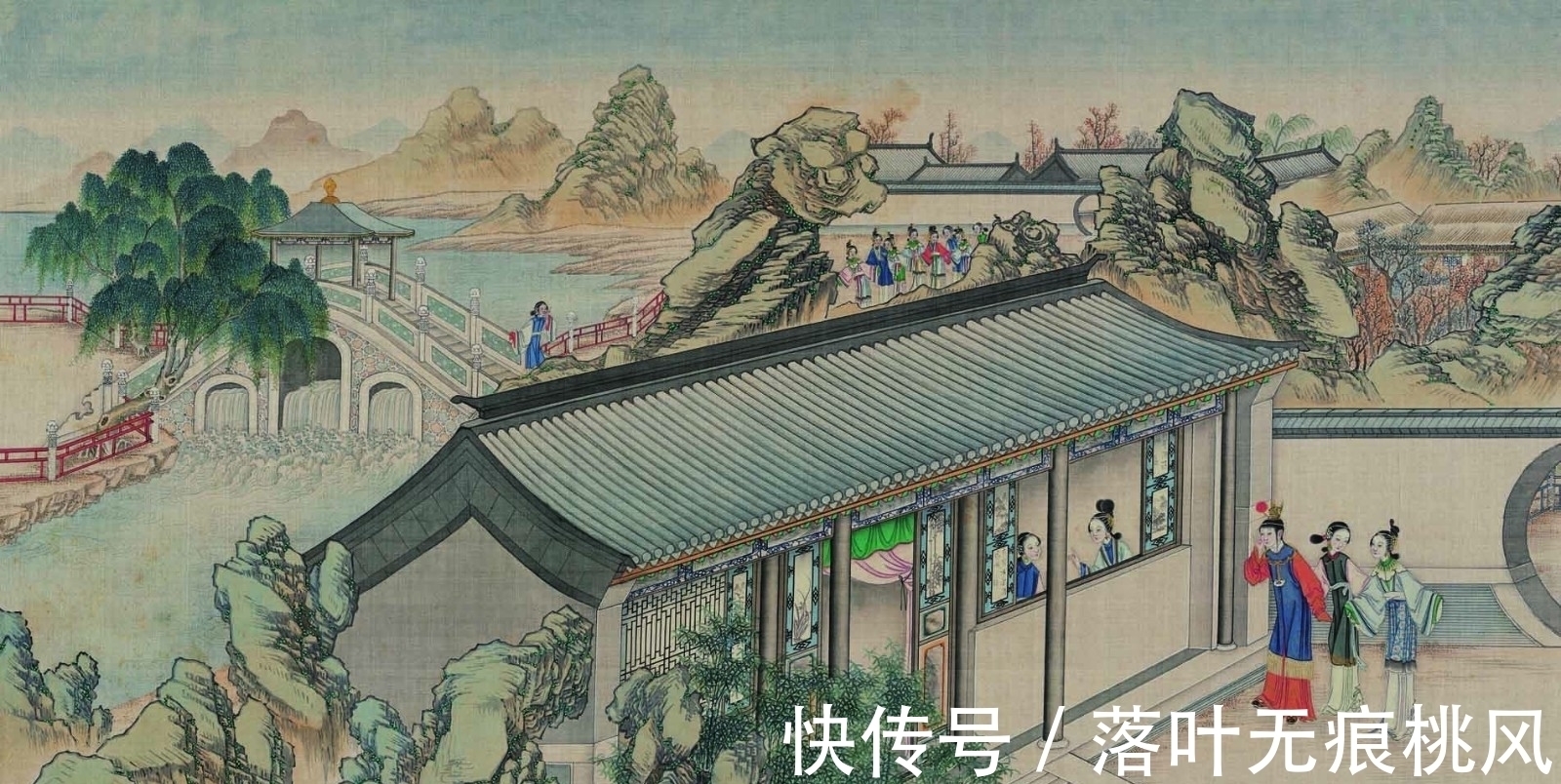 林妹妹#《红楼梦》钗黛判词之谜,曹雪芹其实并不偏爱林妹妹