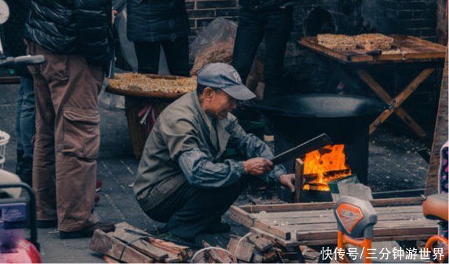 安徽一条1500年历史的老街，知道的人不多，带你穿梭时光隧道