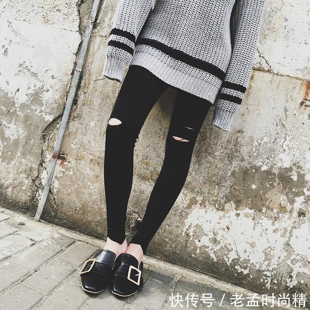 裤子|不爱穿裙子的美眉说,怎能缺少这些裤子