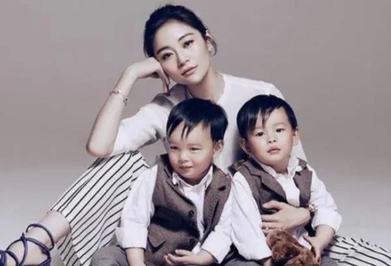 陈慕辰|他俩戏里是母子,戏外却是夫妻,给双胞胎孩子取名令人啼笑皆非