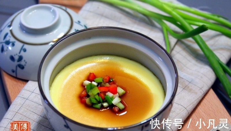 早餐|5种蒸蛋方法,滑滑嫩嫩,换着花样,每天早餐蒸一碗,全家吃不腻