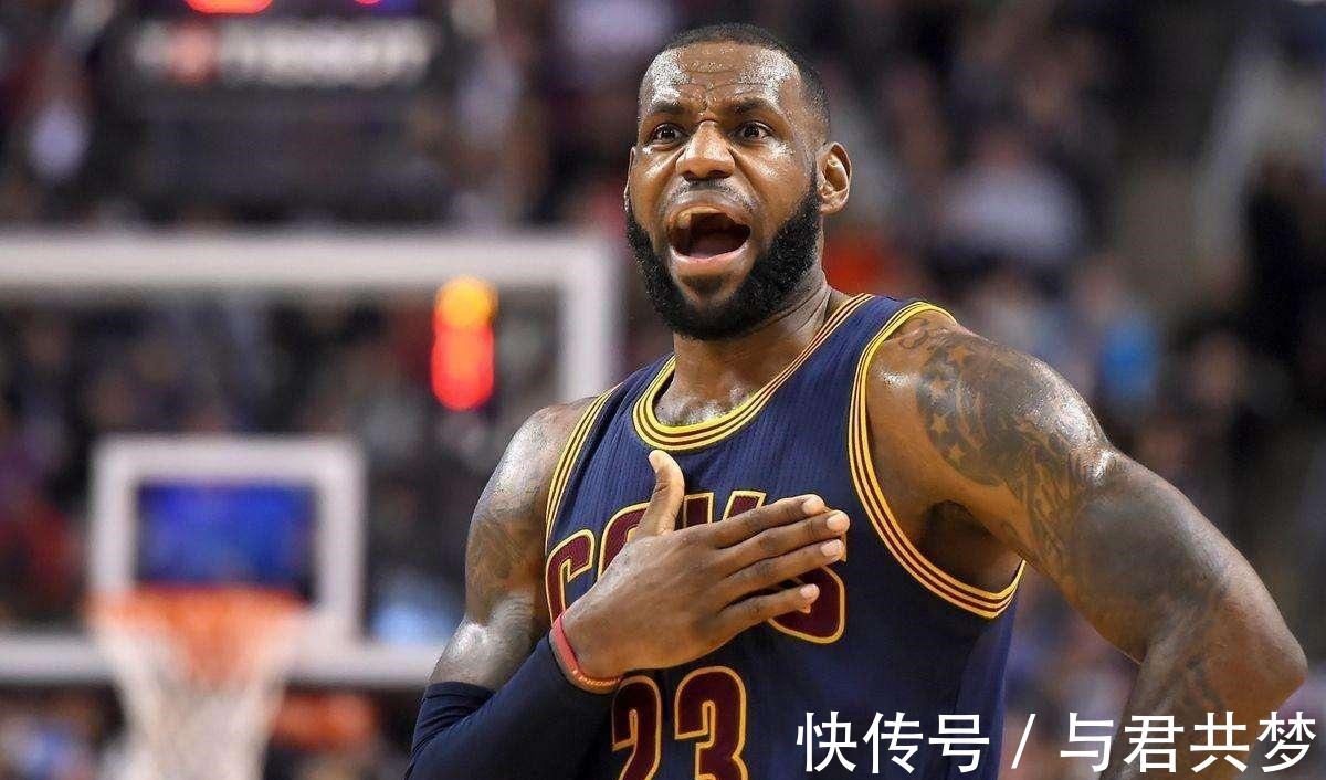 |NBA的笑话像詹姆斯这种靠身体的球星,30岁之后就不行了