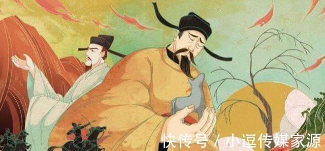 翰林学士|李煜归降时写了两句诗,赵匡胤听完之后盛赞:好一个翰林学士