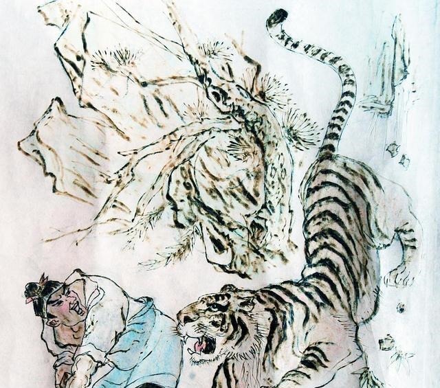 无中生有|与我儿共读《水浒》二十二(交友不慎中奸计,无中生有梁山逼)