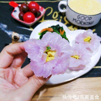 十分钟快手菜年夜饭之春暖花开，比外卖强