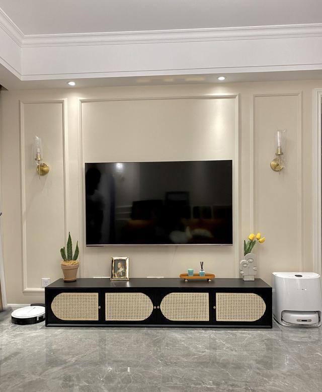 电视墙|想要一个美观又大气的电视墙,但不懂如何设计!可以参考这六款