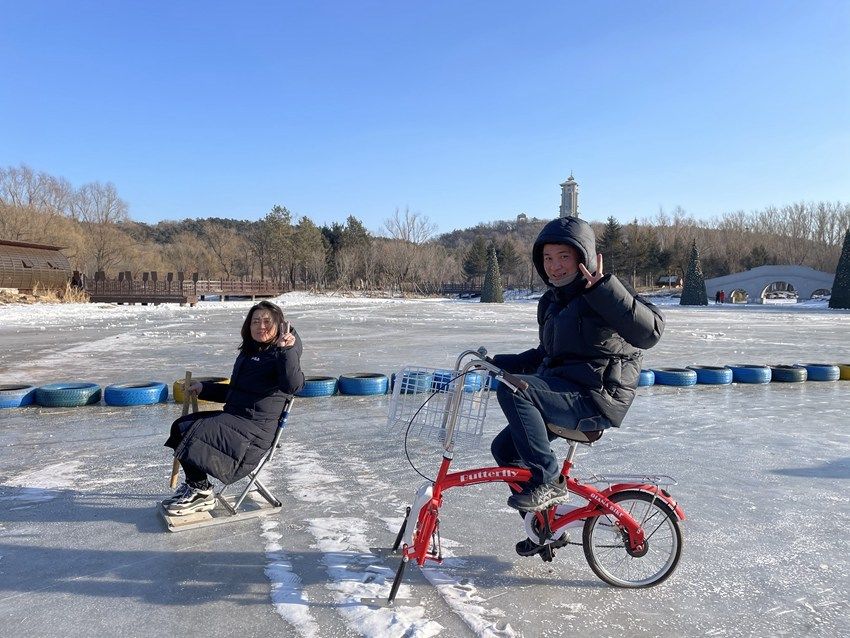 市场营销|长春净月潭童趣冰雪乐园开园