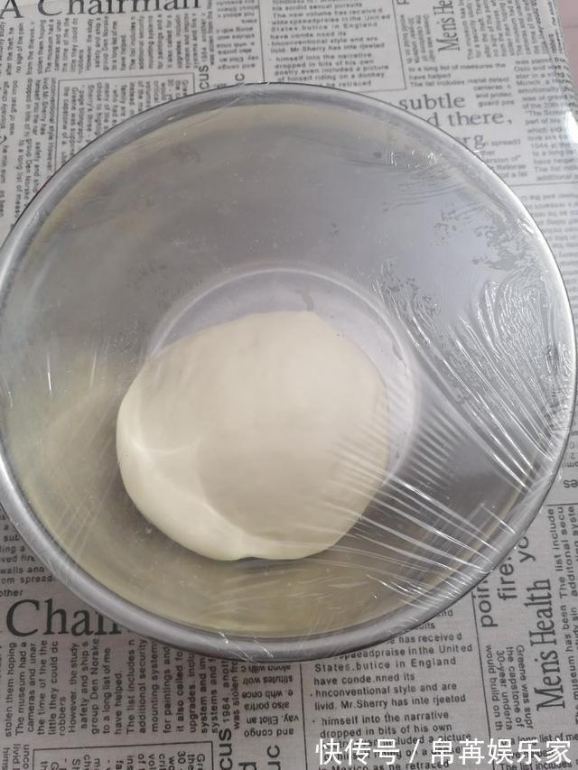 如何晚上和面早上蒸?教你用冷藏发酵,包馒头子特好吃,一学就会