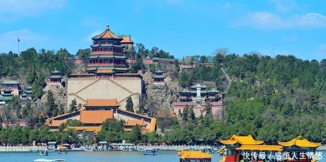 陈丽华|陈丽华是慈禧亲戚吗为何能住在颐和园要不是周总理，还住着