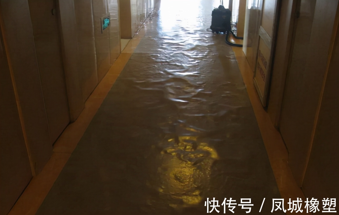 pvc塑胶地板|石膏基自流平上铺什么地板好？能不能铺PVC塑胶地板？